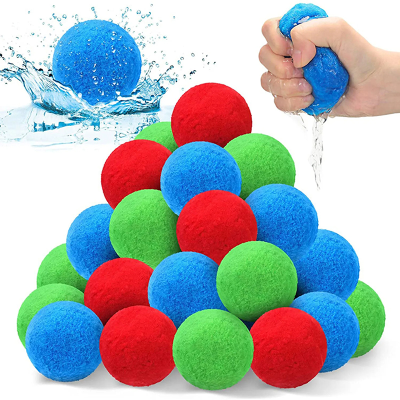 Snowballs/Water Balls Children - Outdoor Adventure Game 评论和价格