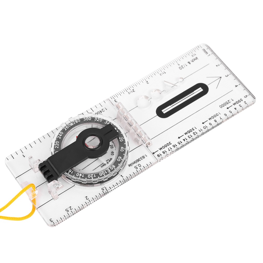 Durable Lightweight Orienteeri - Map Compass Orienteering 评论和价格