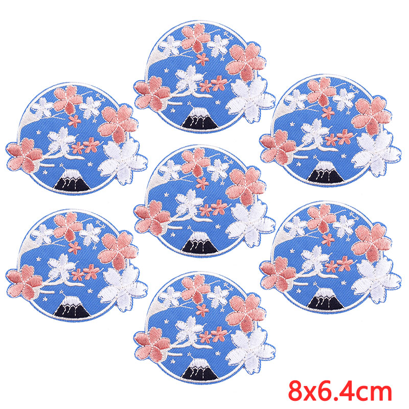 10Pcs/Lot car Patch Iron On Pa - Outdoor Adventure Show 评论和价格