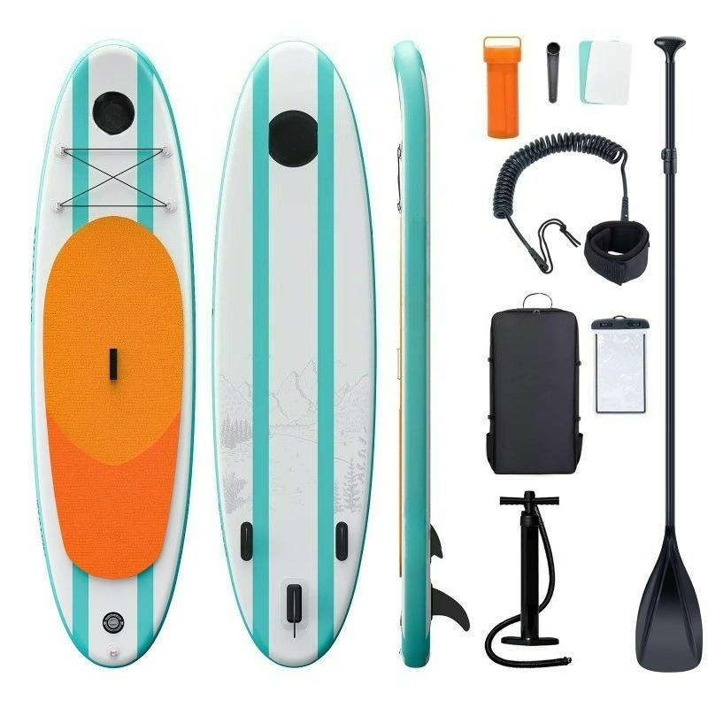 Foldable, inflatable stand-up  - Outdoor Adventure Store 评论和价格