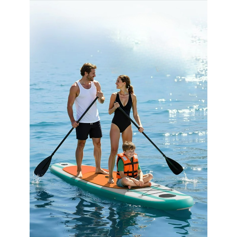 Foldable, inflatable stand-up  - Outdoor Adventure Store 评论和价格