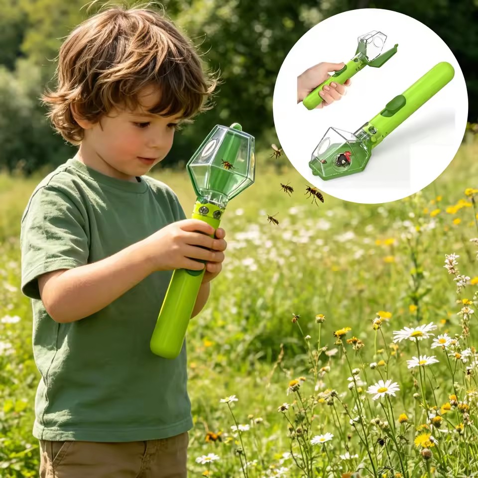 Handheld Insect Catcher With 6 - Outdoor Adventure Education 评论和价格