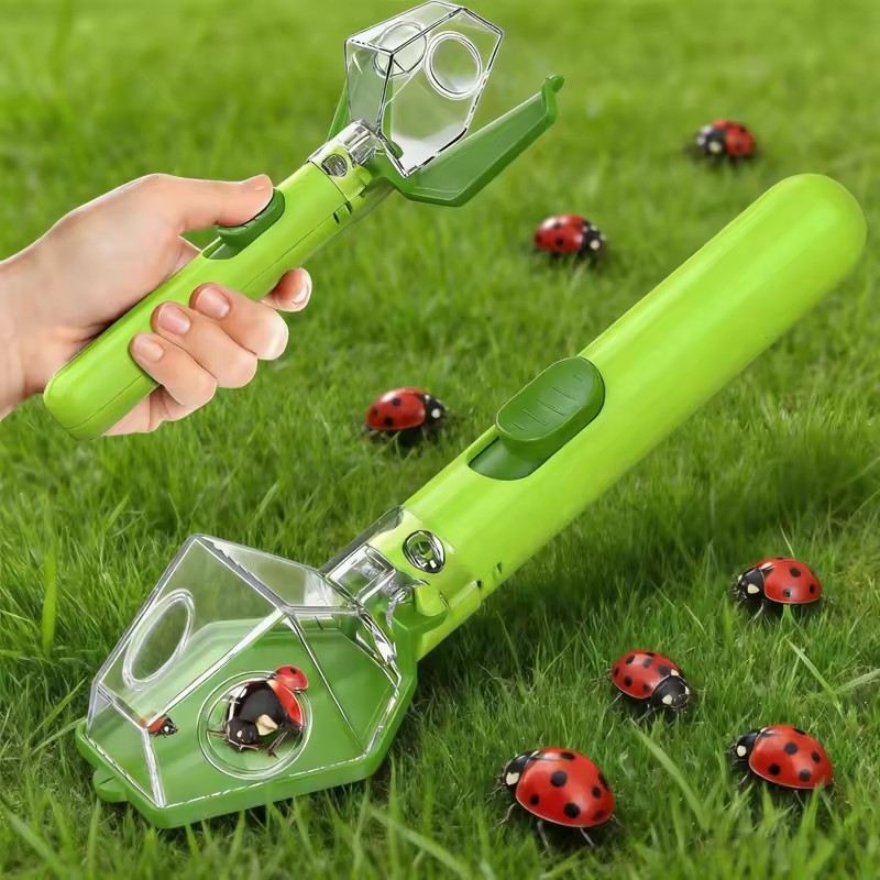 Handheld Insect Catcher With 6 - Outdoor Adventure Education 评论和价格