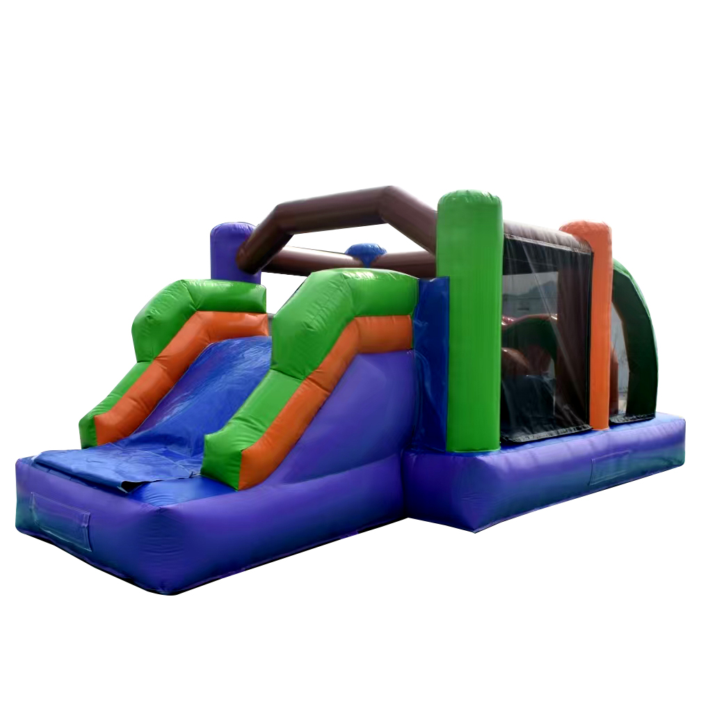 6x3x3m Home Party Outdoor Infl - Outdoor Adventure Kids Party 评论和价格