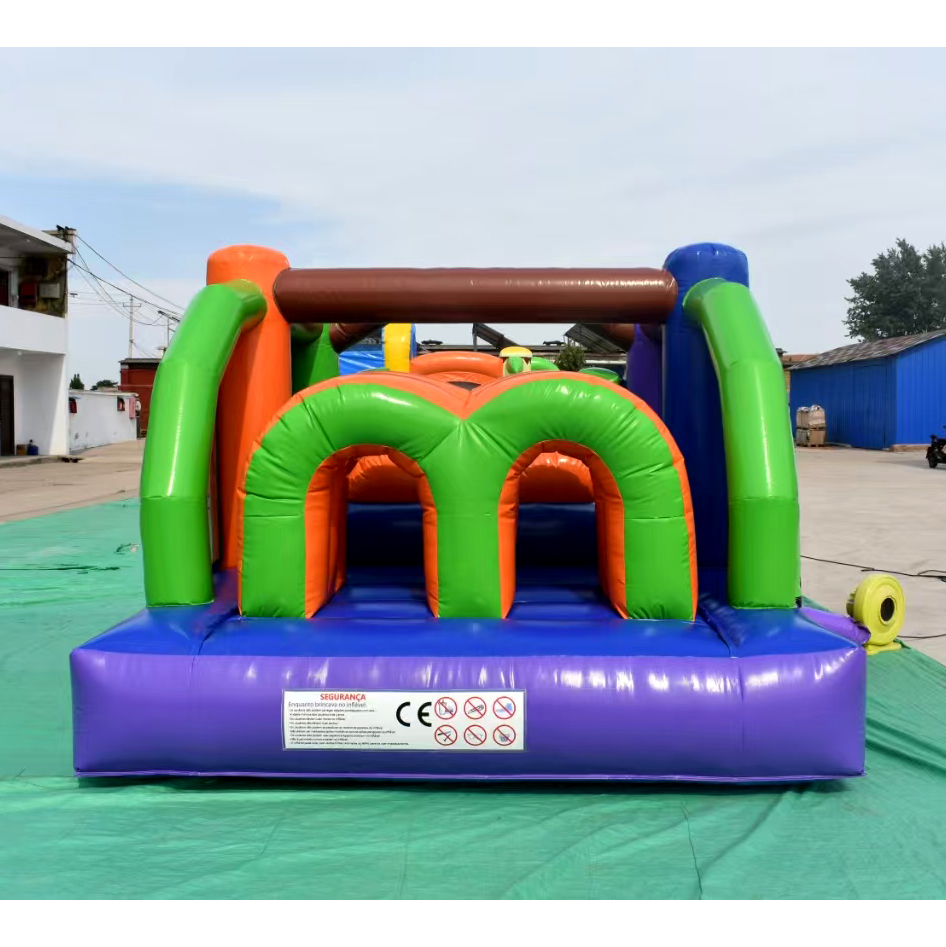 6x3x3m Home Party Outdoor Infl - Outdoor Adventure Kids Party 评论和价格