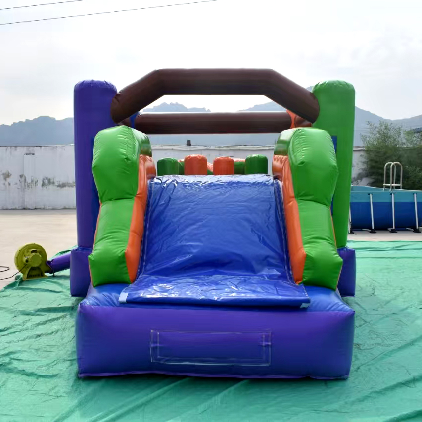6x3x3m Home Party Outdoor Infl - Outdoor Adventure Kids Party 评论和价格