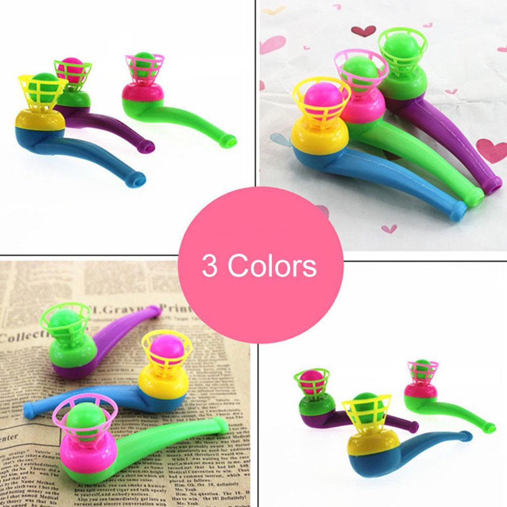 4PCS Kids Plastic Pipe Blowing - Outdoor Adventure Game 评论和价格