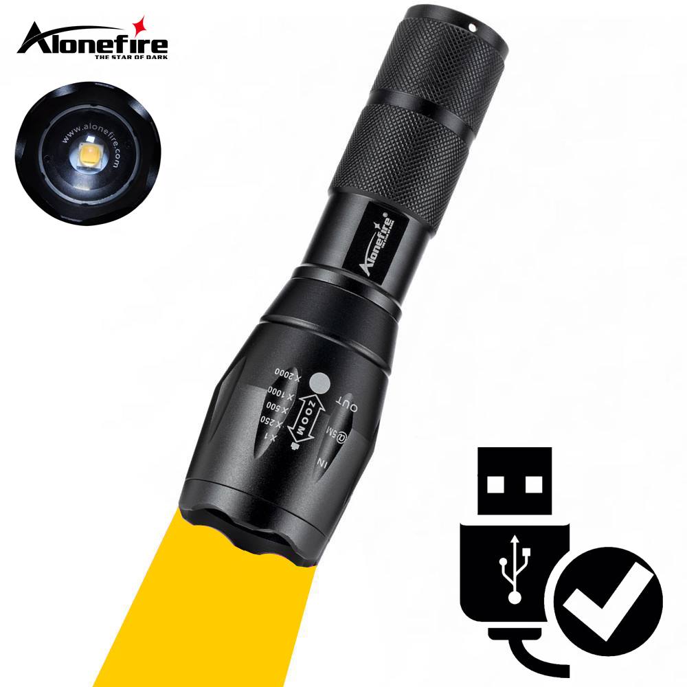 Telescopic Zoom Orange lamp LE - Outdoor Adventure Inc 评论和价格