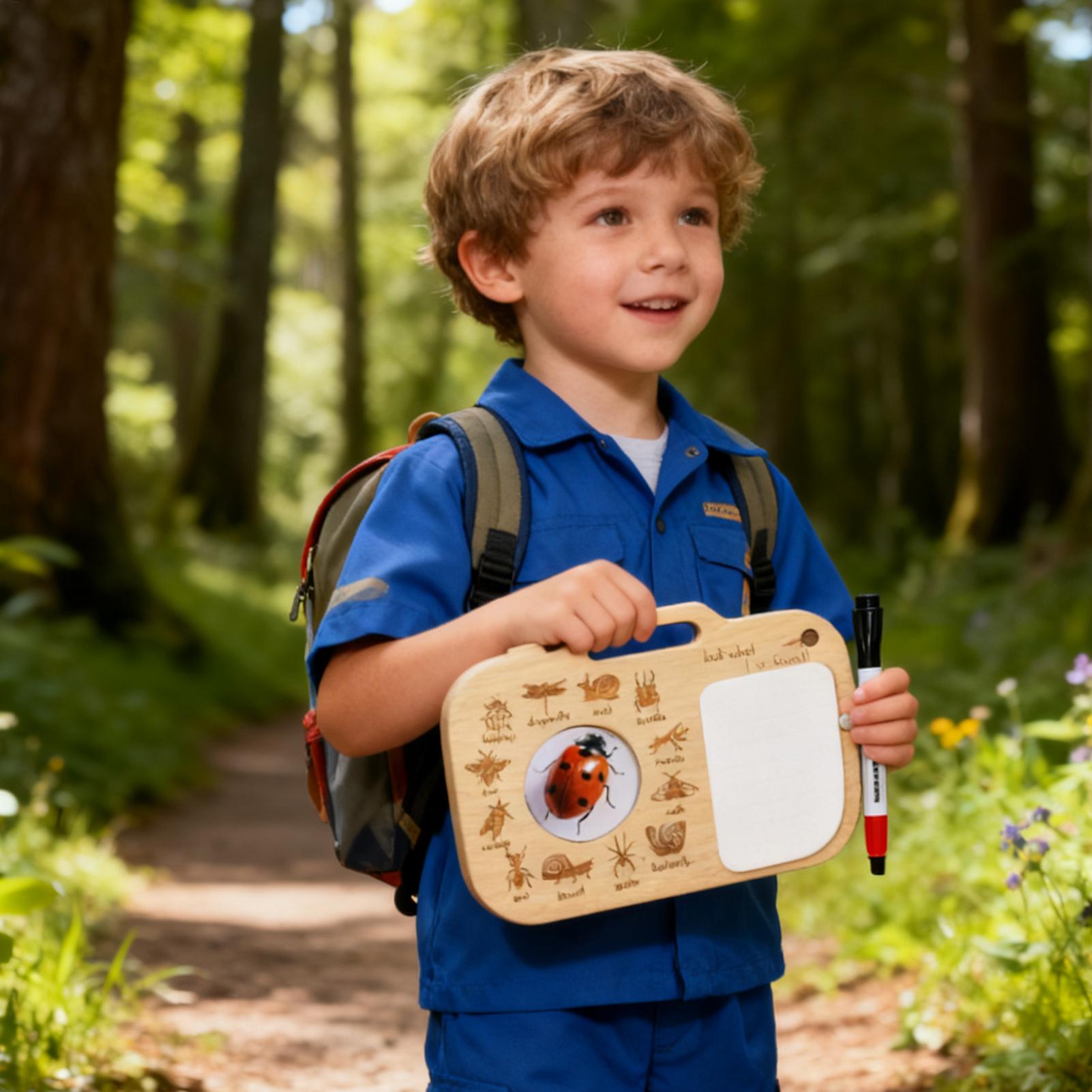 Nature Exploration Toys Plant  - Outdoor Adventure Education 评论和价格