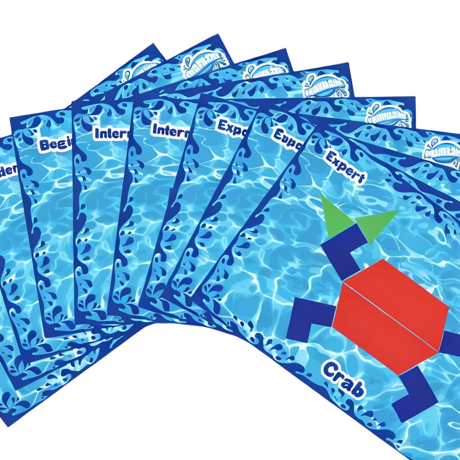 1pc Underwater Adventure Game  - Outdoor Adventure Kids Party 评论和价格