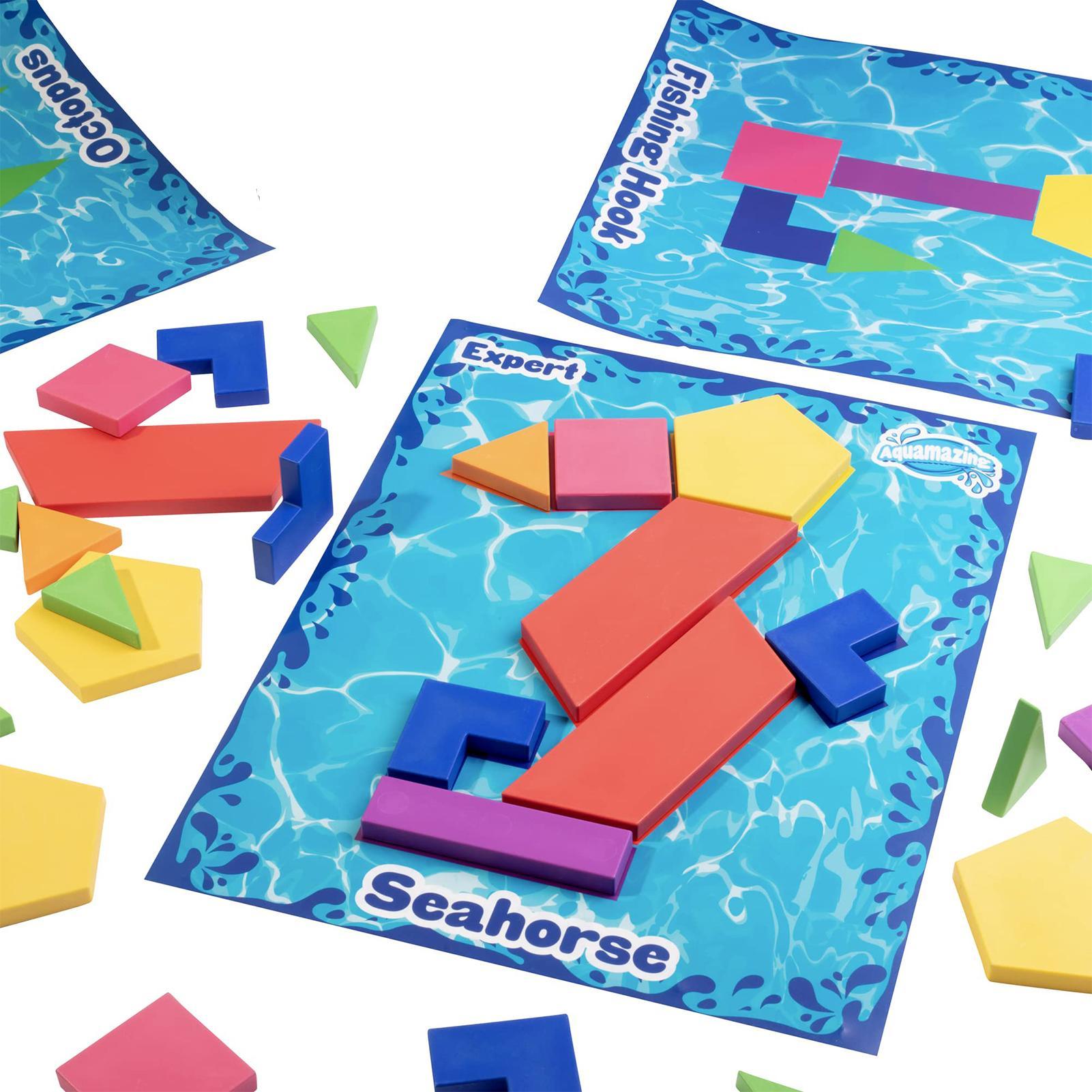 1pc Underwater Adventure Game  - Outdoor Adventure Kids Party 评论和价格
