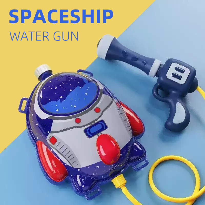Children Backpack water gun To - Outdoor Adventure Game 评论和价格