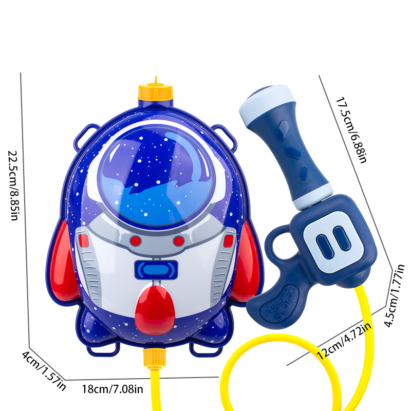Children Backpack water gun To - Outdoor Adventure Game 评论和价格